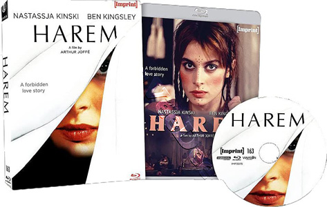Harem |Imprint |   Blu-Ray